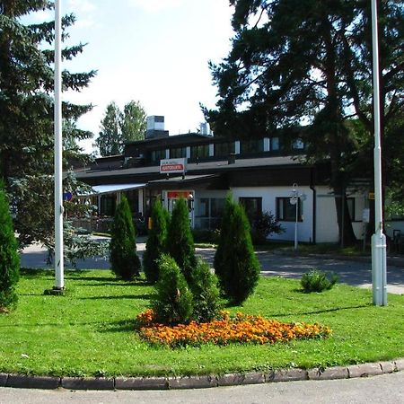 Hôtel Lomakeskus Kuntoranta à Varkaus Extérieur photo