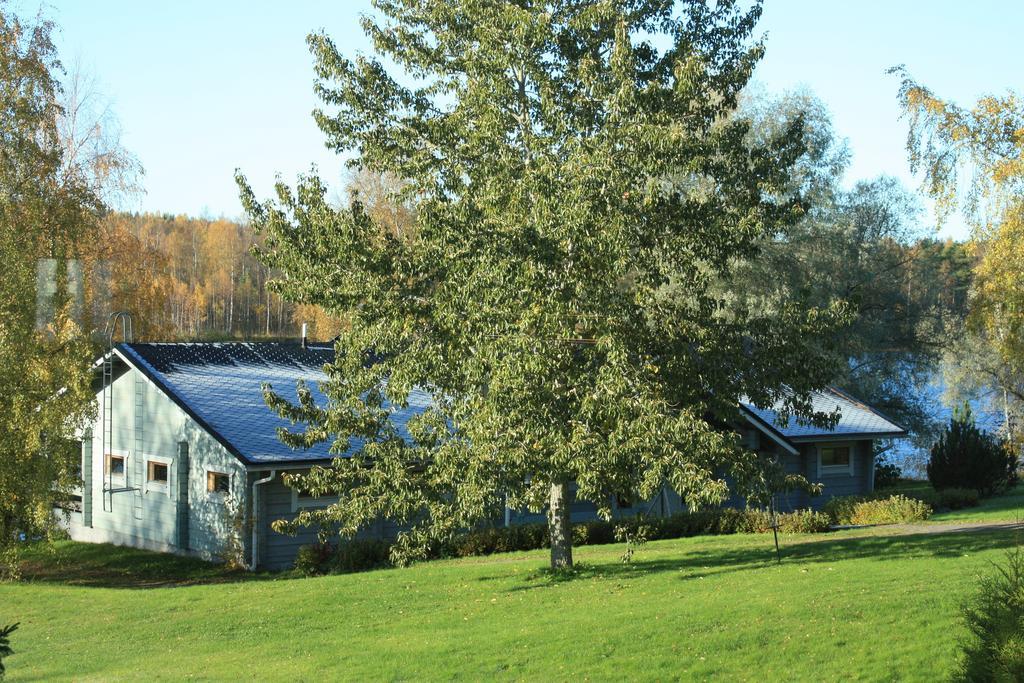 Hôtel Lomakeskus Kuntoranta à Varkaus Extérieur photo