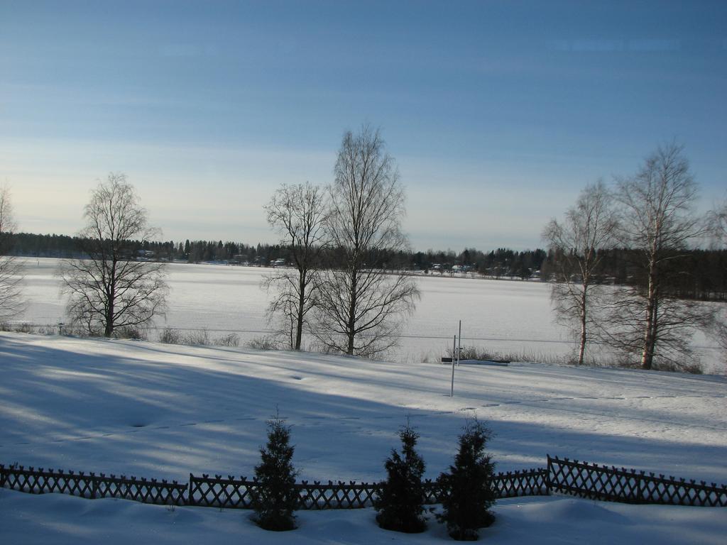 Hôtel Lomakeskus Kuntoranta à Varkaus Extérieur photo