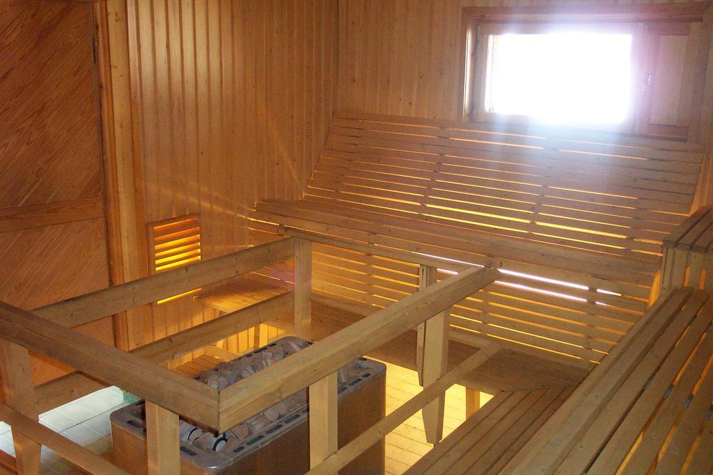 Hôtel Lomakeskus Kuntoranta à Varkaus Extérieur photo