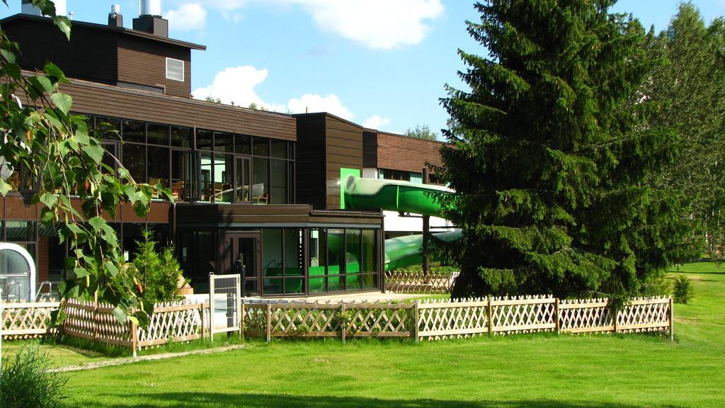 Hôtel Lomakeskus Kuntoranta à Varkaus Extérieur photo