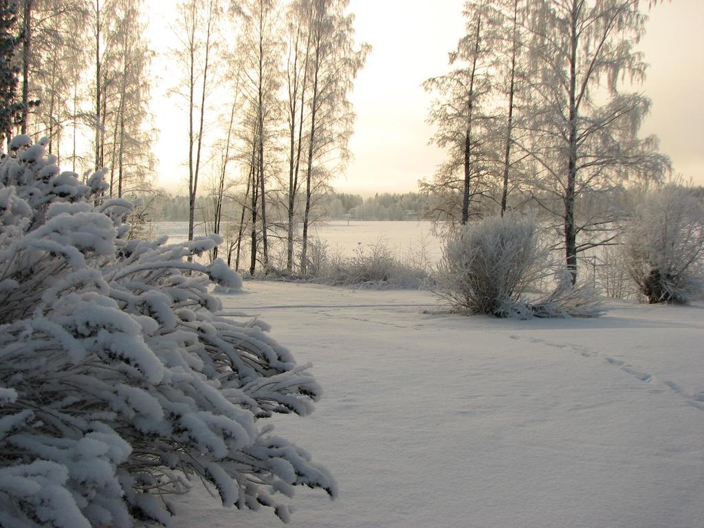 Hôtel Lomakeskus Kuntoranta à Varkaus Extérieur photo
