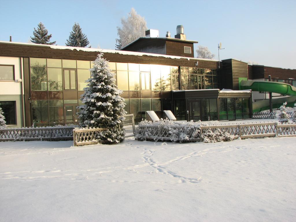 Hôtel Lomakeskus Kuntoranta à Varkaus Extérieur photo