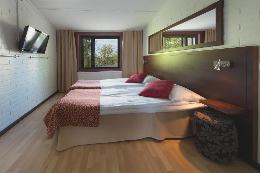Hôtel Lomakeskus Kuntoranta à Varkaus Chambre photo