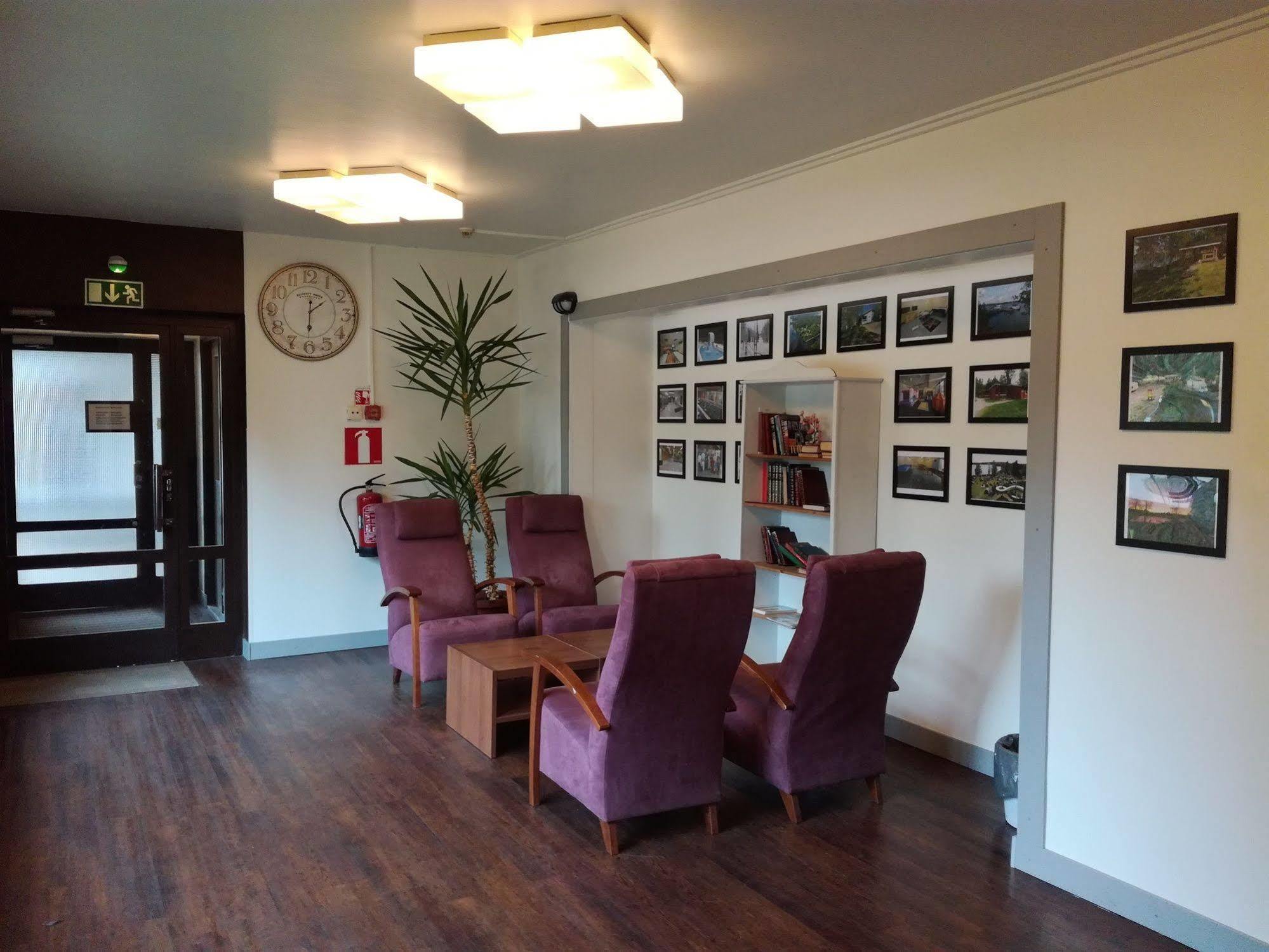 Hôtel Lomakeskus Kuntoranta à Varkaus Extérieur photo