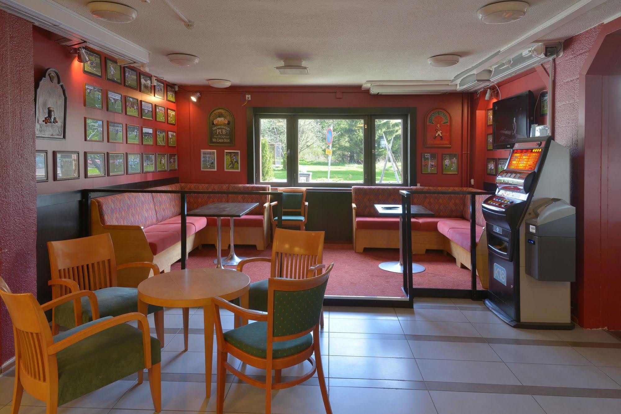 Hôtel Lomakeskus Kuntoranta à Varkaus Extérieur photo