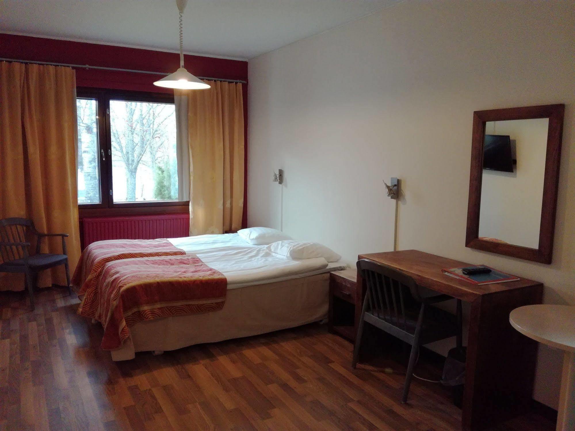 Hôtel Lomakeskus Kuntoranta à Varkaus Extérieur photo