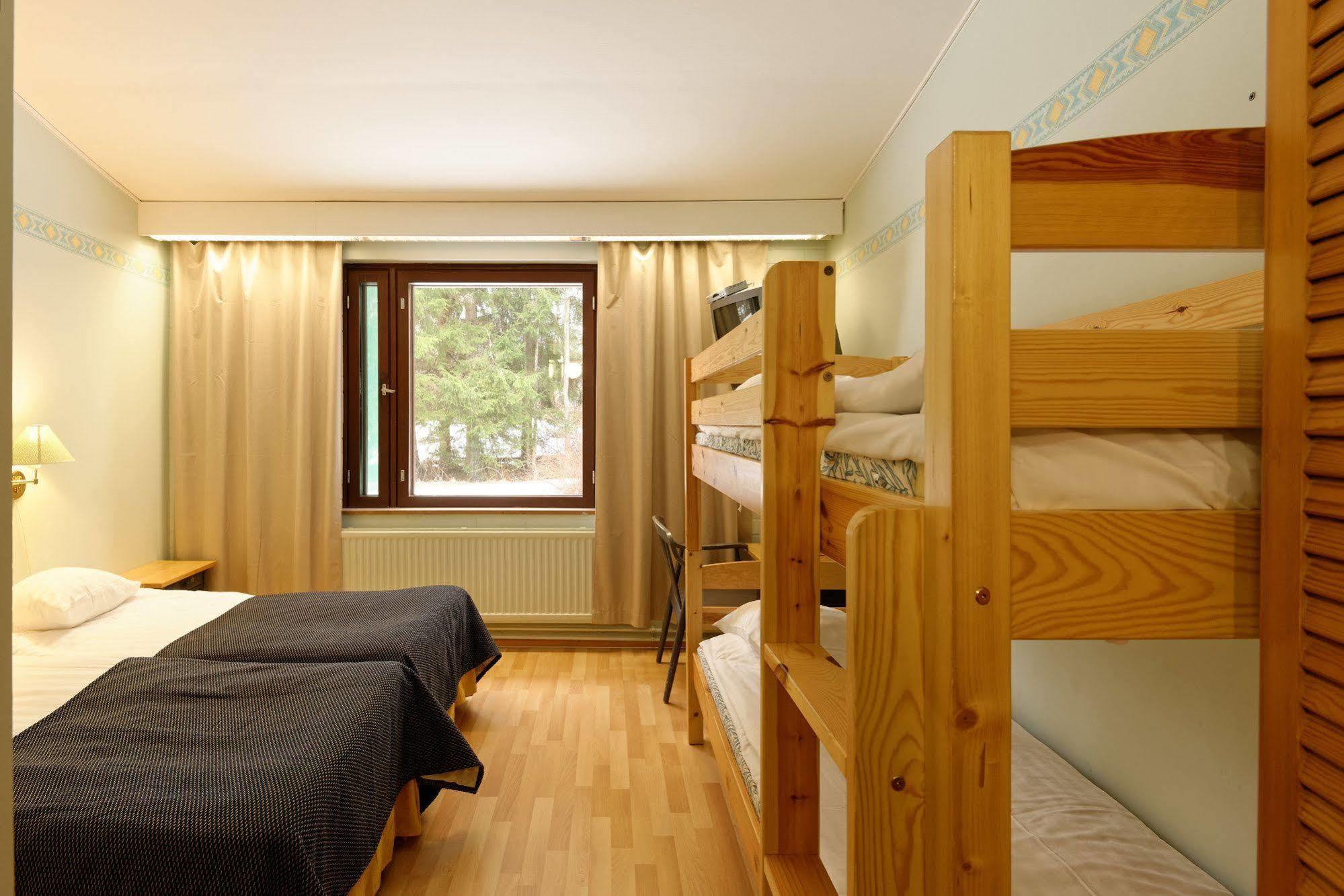 Hôtel Lomakeskus Kuntoranta à Varkaus Extérieur photo