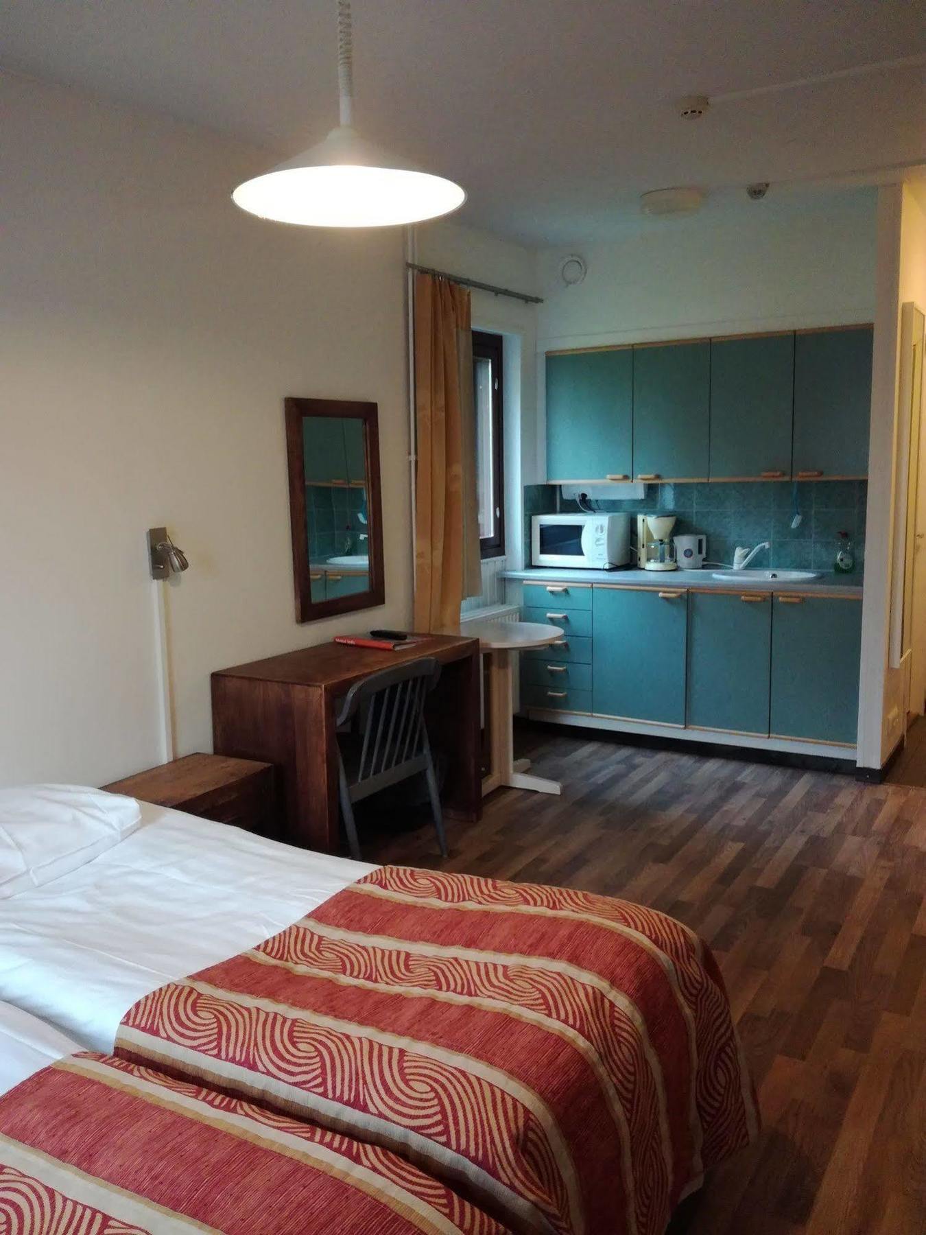 Hôtel Lomakeskus Kuntoranta à Varkaus Extérieur photo