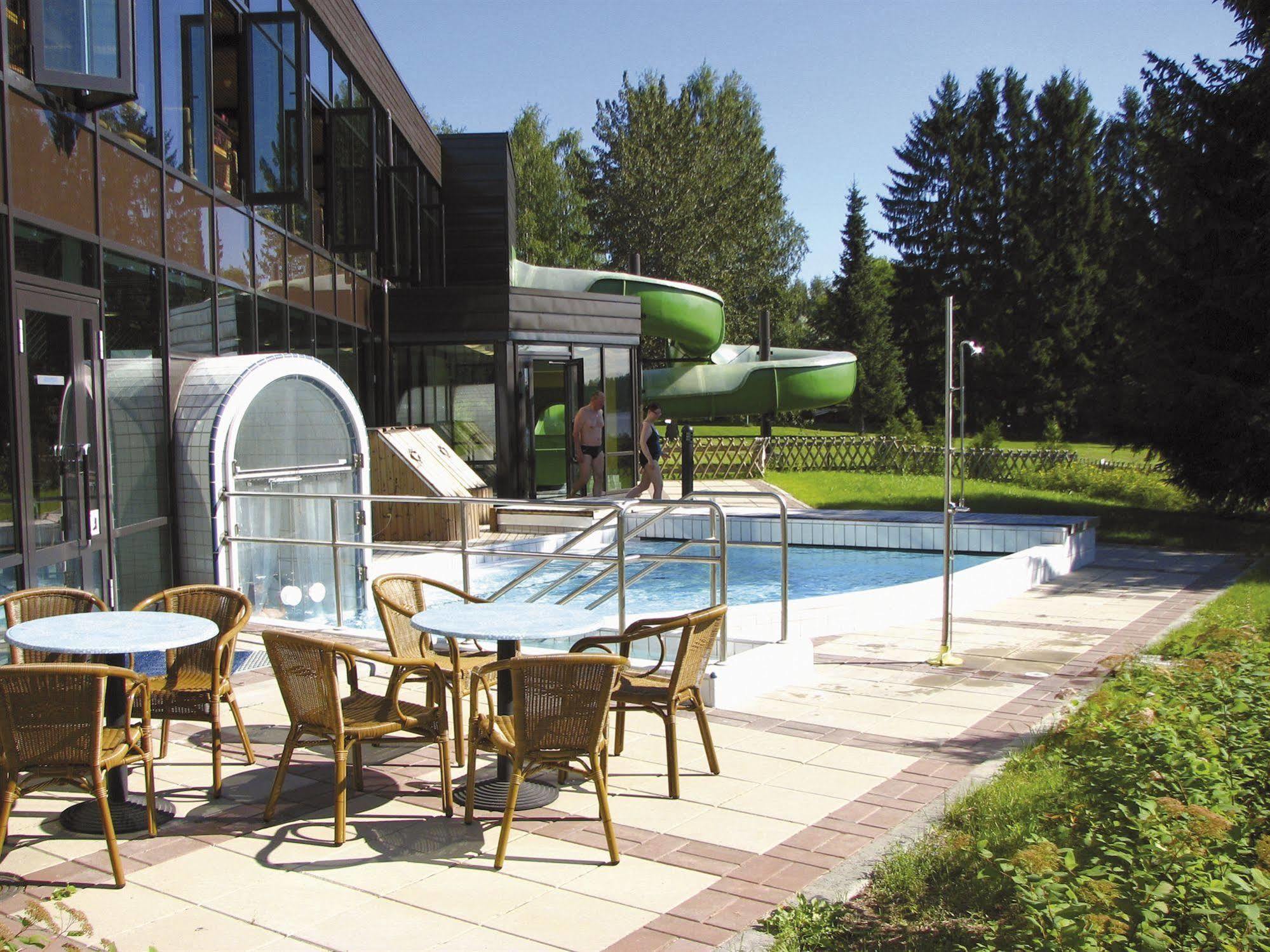 Hôtel Lomakeskus Kuntoranta à Varkaus Extérieur photo