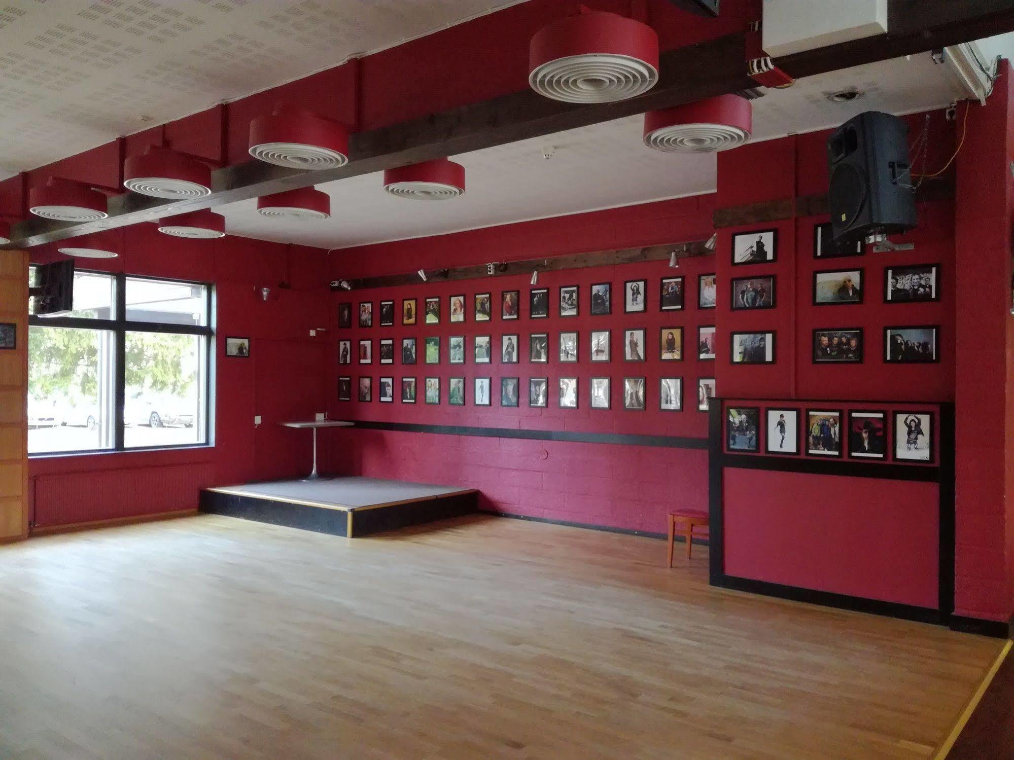 Hôtel Lomakeskus Kuntoranta à Varkaus Extérieur photo
