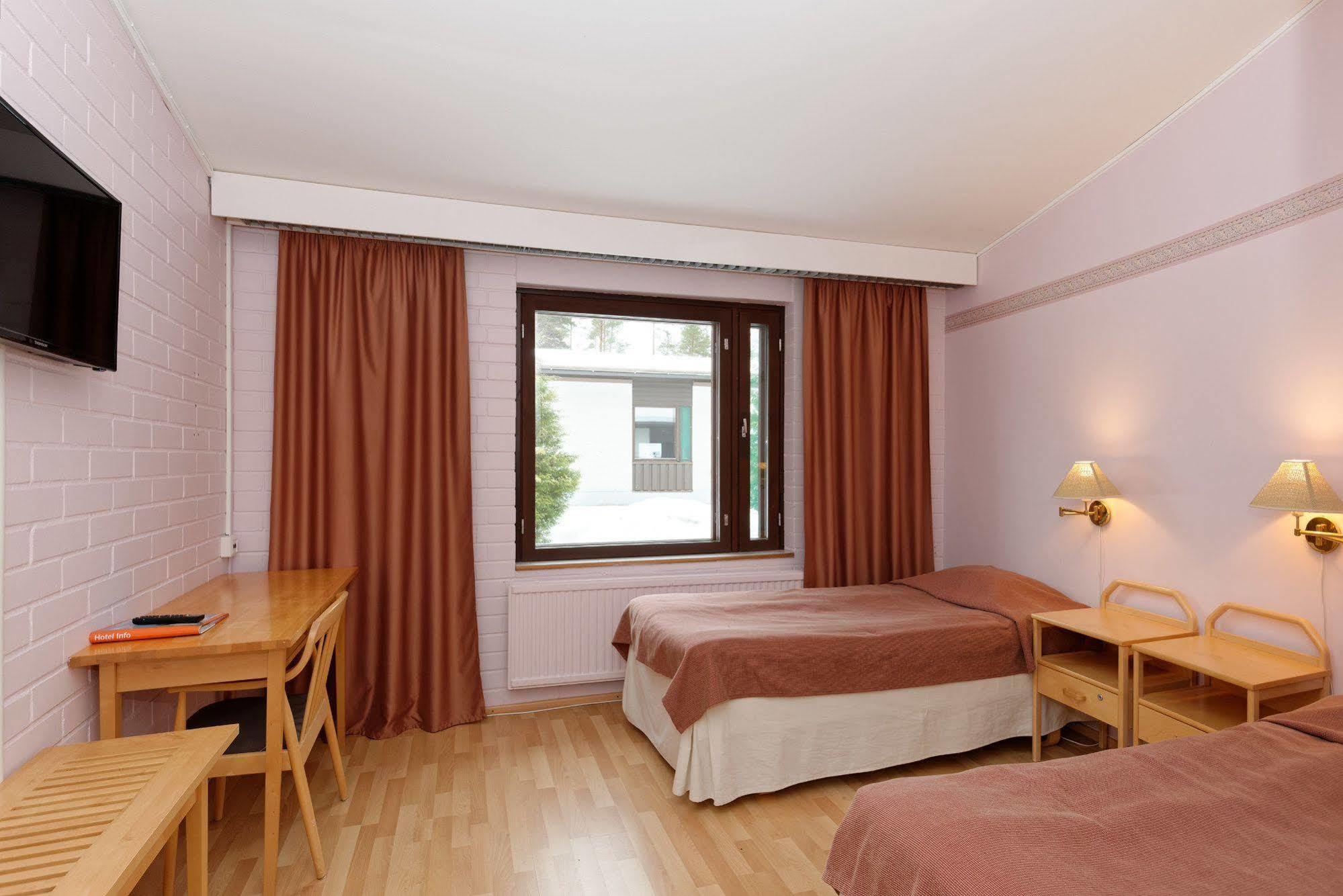 Hôtel Lomakeskus Kuntoranta à Varkaus Extérieur photo