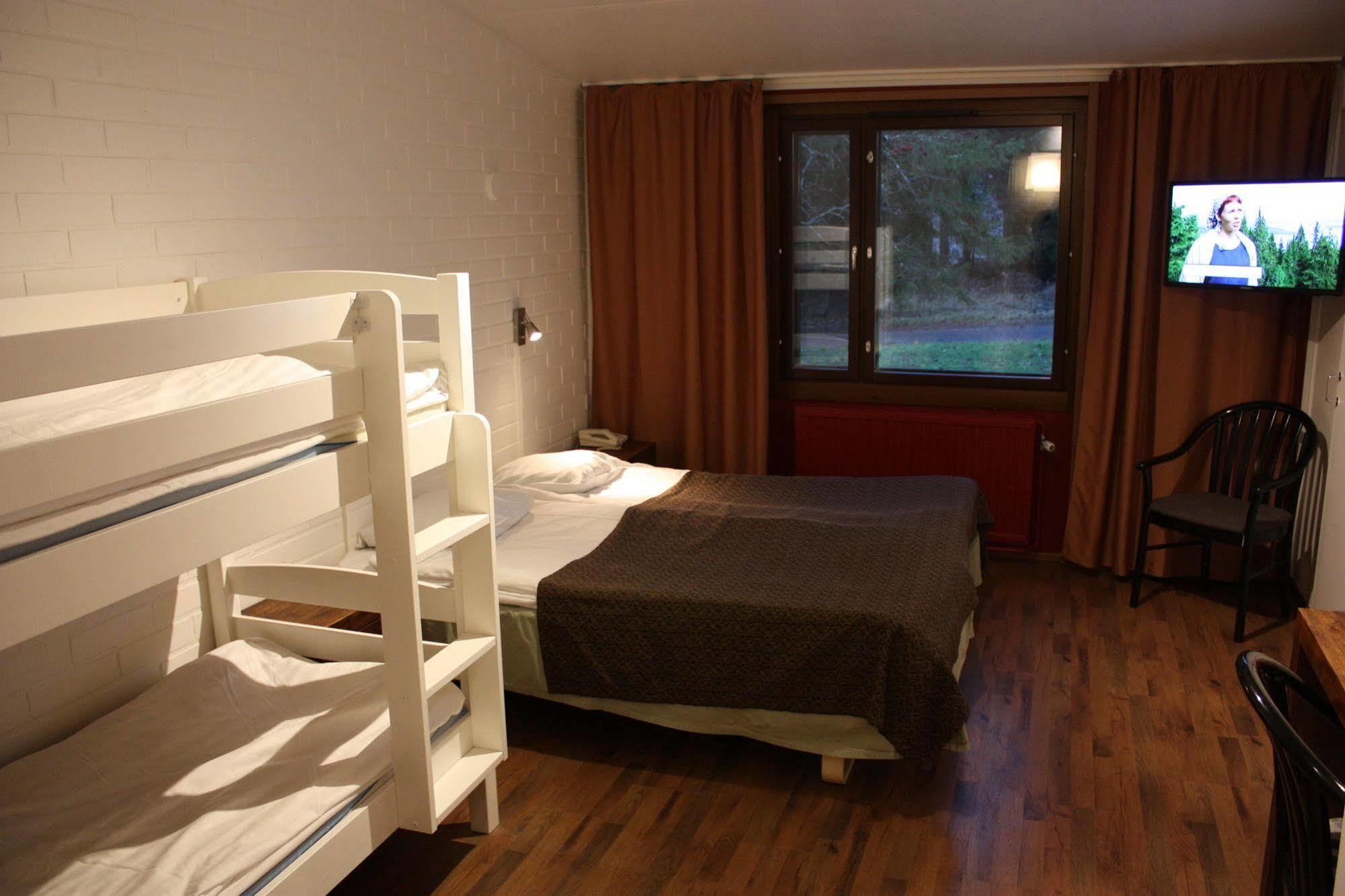 Hôtel Lomakeskus Kuntoranta à Varkaus Extérieur photo