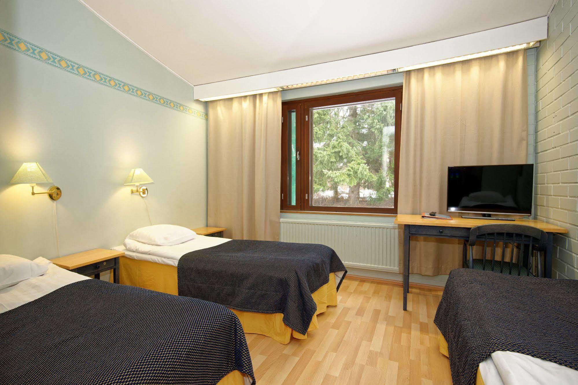 Hôtel Lomakeskus Kuntoranta à Varkaus Extérieur photo