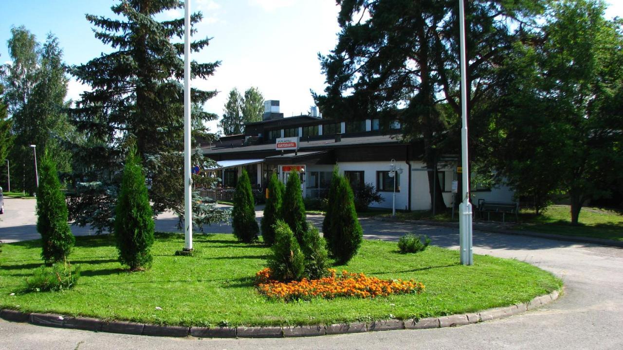 Hôtel Lomakeskus Kuntoranta à Varkaus Extérieur photo